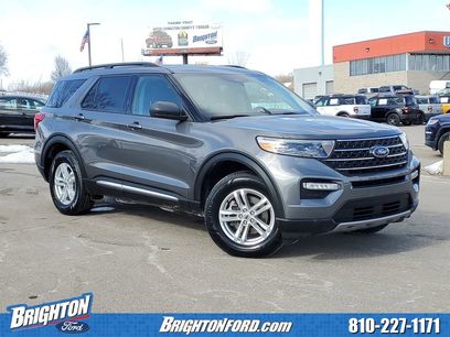 Used 2023 Ford Explorer XLT w/ Equipment Group 202A