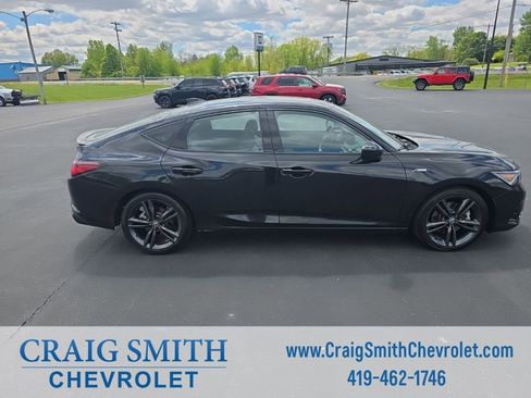 Used 2024 Acura Integra A-Spec FWD image 7