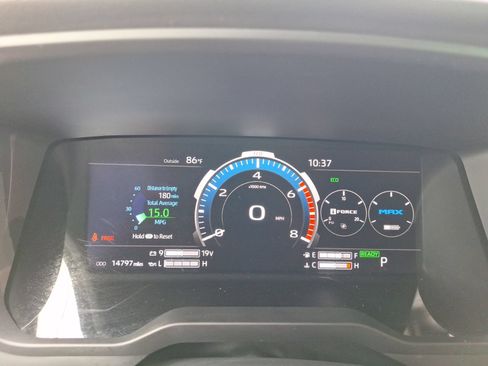 Used 2023 Toyota Sequoia Platinum RWD image 18