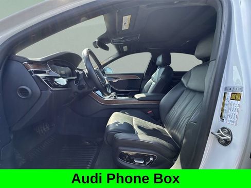 Used 2019 Audi A8 L 3.0T w/ Executive Package AWD/4WD image 18