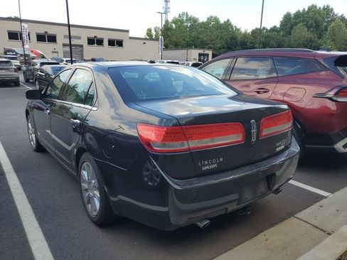 Used 2012 Lincoln MKZ Hybrid FWD image 4