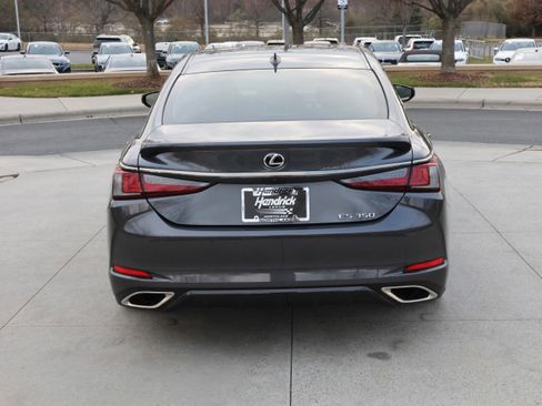 Used 2022 Lexus ES 350 F Sport image 8