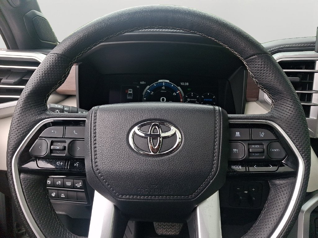 Used 2023 Toyota Tundra Capstone AWD/4WD image 19