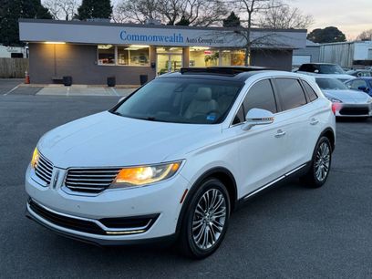 Used 2016 Lincoln MKX Reserve w/ Technology Package