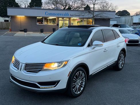 Used 2016 Lincoln MKX Reserve w/ Technology Package image 1