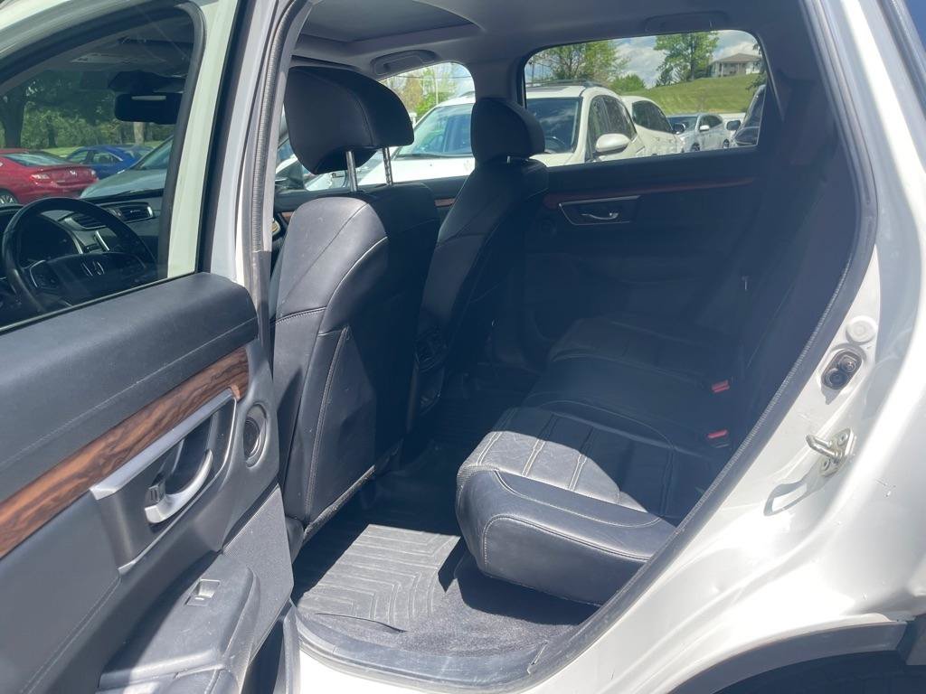 Used 2018 Honda CR-V EX-L image 9