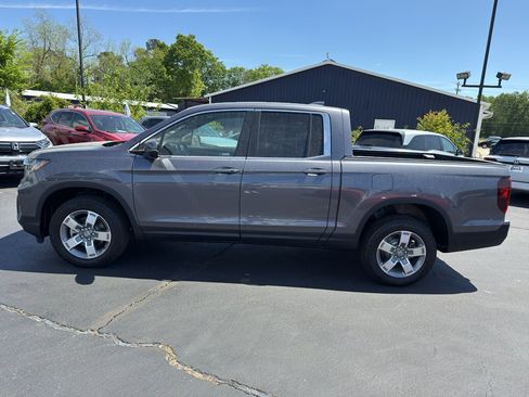 New 2026 Honda Ridgeline RTL image 4