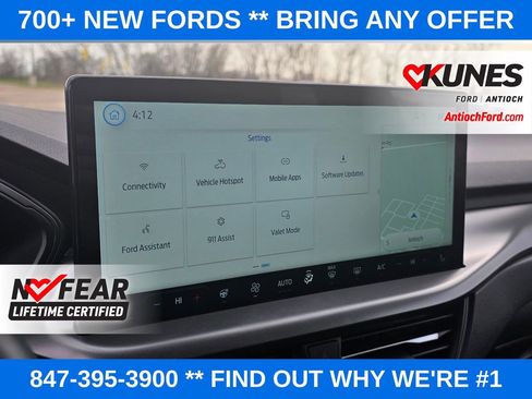 New 2026 Ford Escape SE FWD image 57