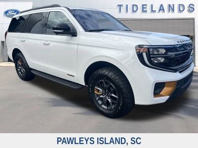 New 2025 Ford Expedition Tremor