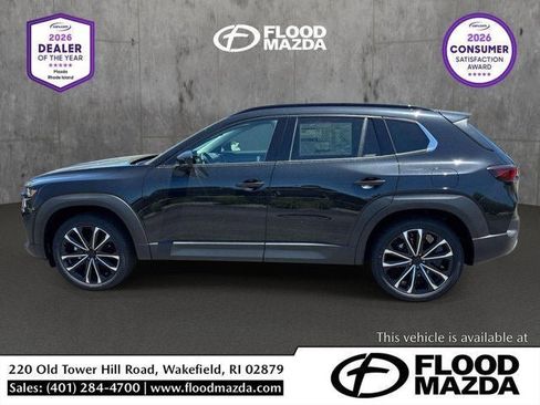 New 2026 MAZDA CX-50 AWD 2.5 S w/ Weather Package image 20