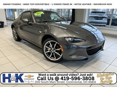 Used 2023 MAZDA MX-5 Miata Grand Touring