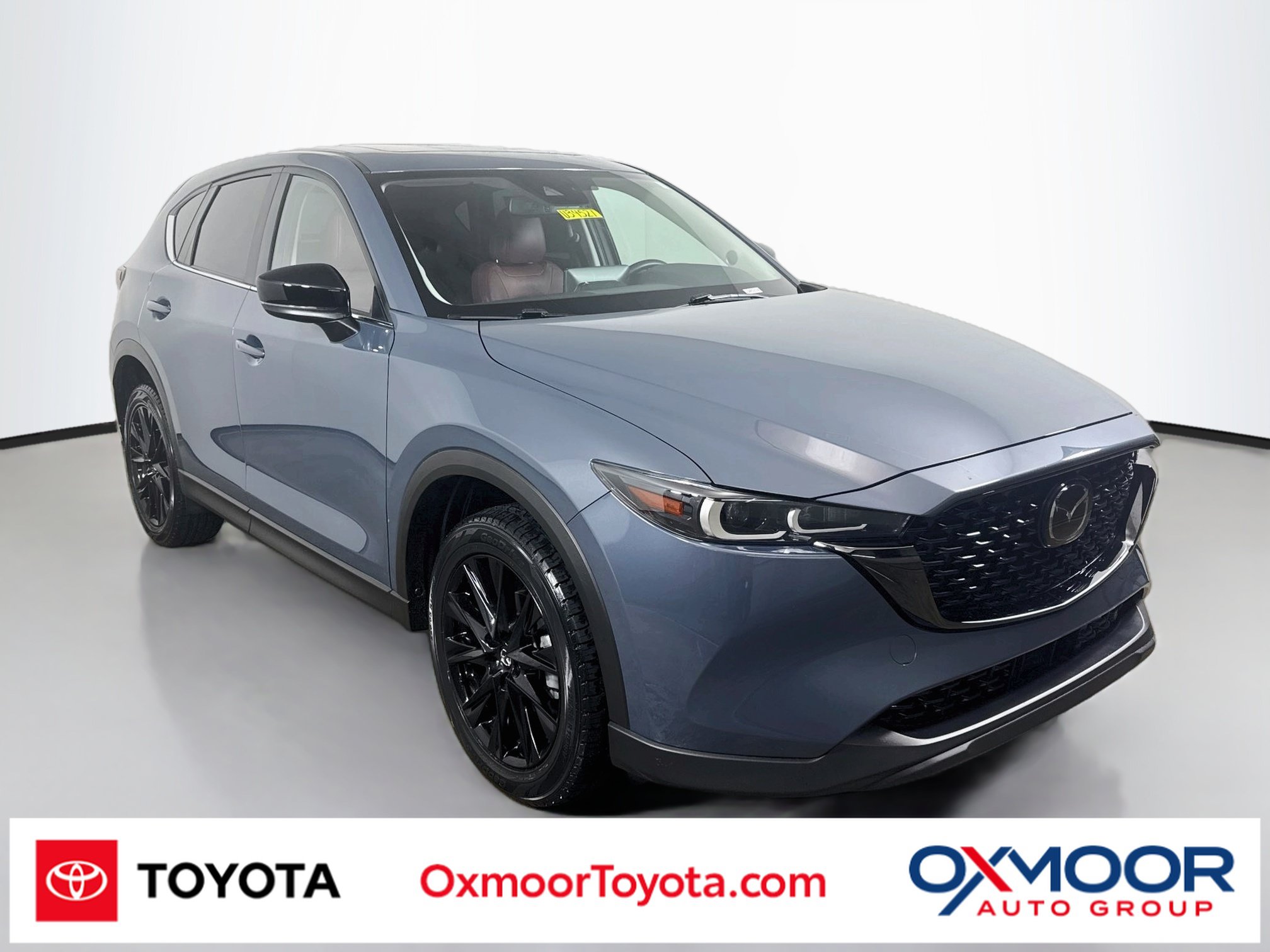 Used 2023 MAZDA CX-5 Carbon Edition AWD/4WD image 1