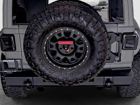 Used 2022 Jeep Wrangler Unlimited Sport AWD/4WD image 12