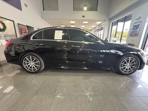 Used 2024 Mercedes-Benz C 43 AMG AMG C 43 image 5