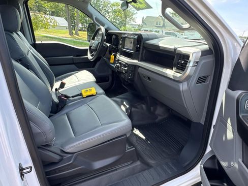 Used 2024 Ford F350 XL w/ Snow Plow Prep Package AWD/4WD image 12