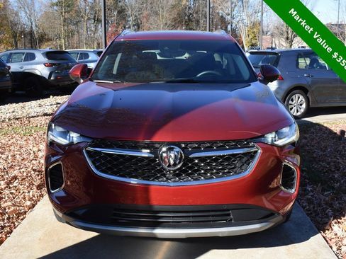 Used 2023 Buick Envision Avenir AWD/4WD image 2