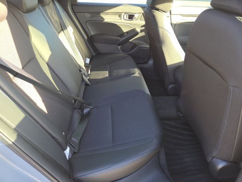 New 2026 Honda Civic Sport image 17