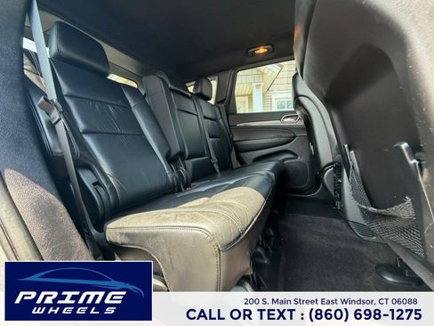 Used 2015 Jeep Grand Cherokee Limited AWD/4WD image 15