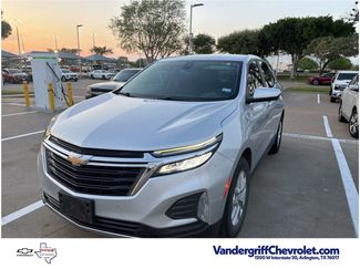 Used 2022 Chevrolet Equinox LT video 1