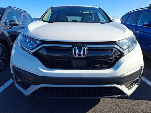 Used 2022 Honda CR-V EX image 2