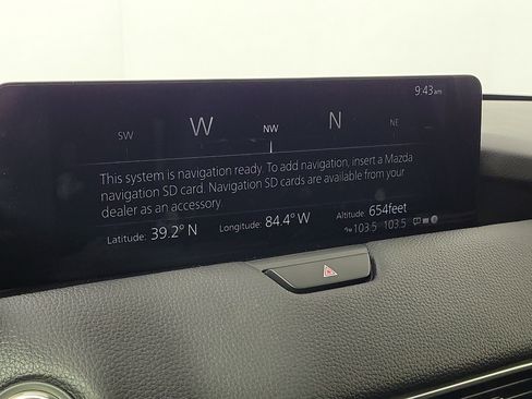 Certified 2025 MAZDA CX-90 3.3 Turbo w/ Preferred Package image 20