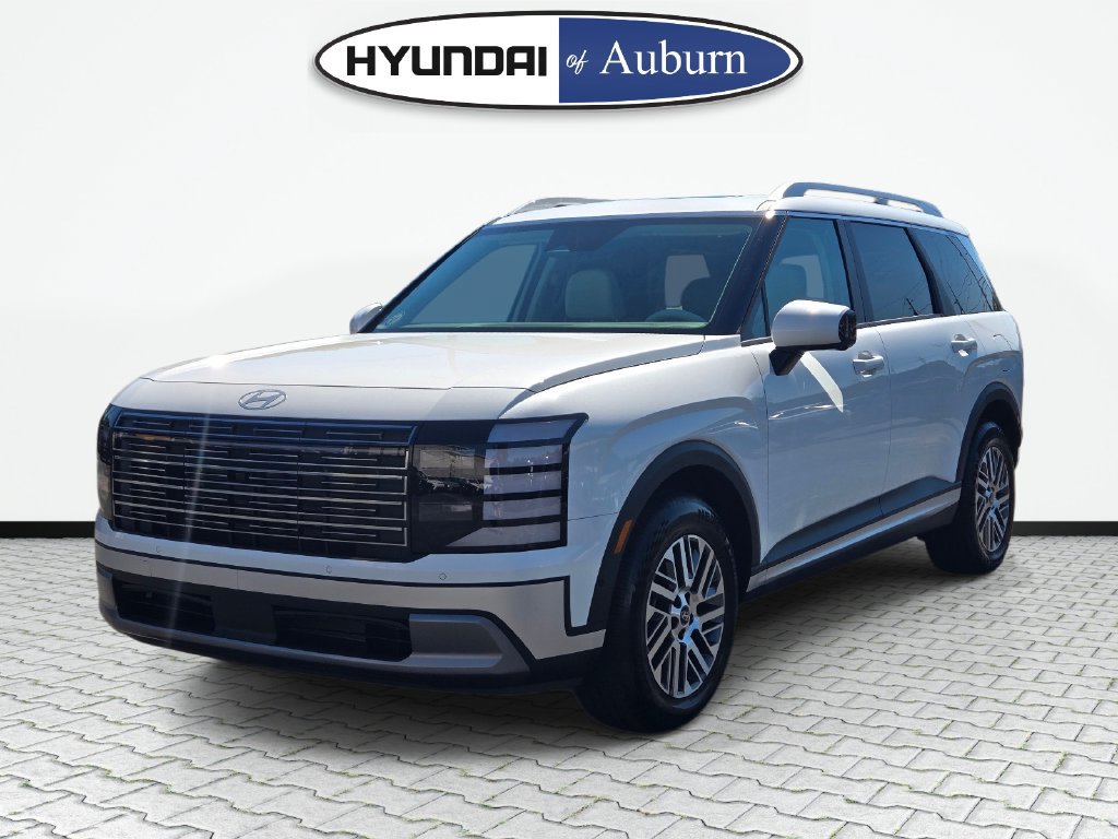 Certified 2026 Hyundai Palisade SEL FWD image 11