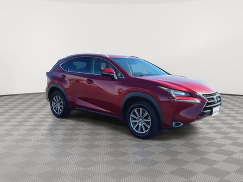 Used 2016 Lexus NX 200t F Sport image 2