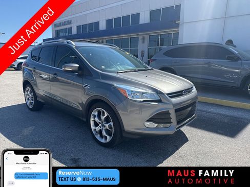 Used 2014 Ford Escape Titanium FWD image 1