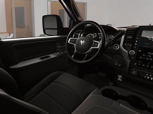 New 2026 RAM 2500 Tradesman AWD/4WD image 17