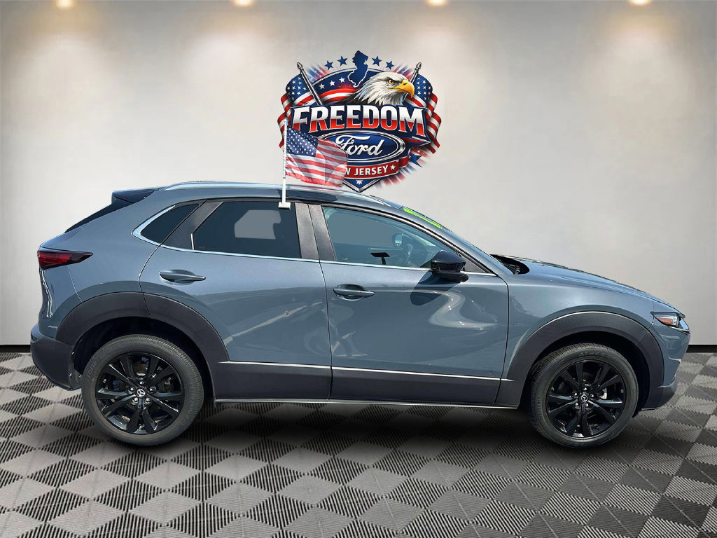 Used 2022 MAZDA CX-30 AWD 2.5 S w/ Preferred Package image 4