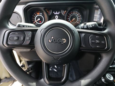 New 2026 Jeep Wrangler Unlimited Sport AWD/4WD image 13