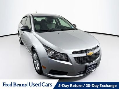 Used 2014 Chevrolet Cruze LS