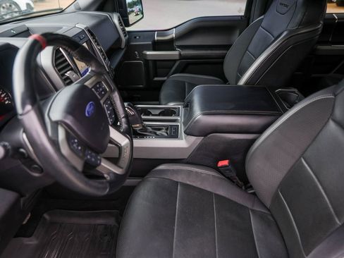 Used 2019 Ford F150 Raptor w/ Equipment Group 802A Luxury image 9