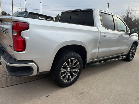 Used 2020 Chevrolet Silverado 1500 RST w/ All-Star Edition image 8