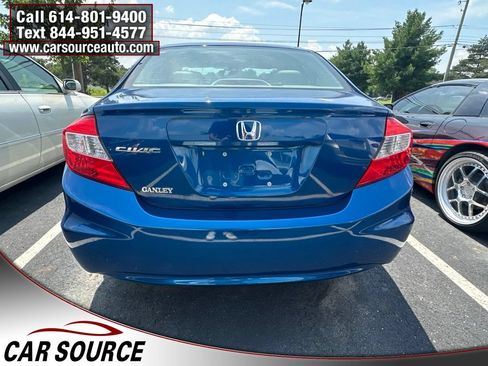 Used 2012 Honda Civic EX image 5