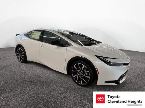 New 2026 Toyota Prius Plug-In Hybrid w/ Limited Premium Package image 7