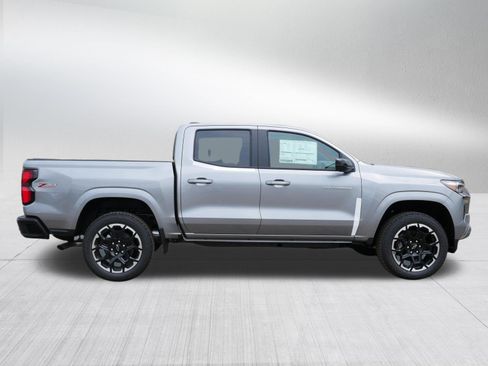 New 2026 Chevrolet Colorado Z71 w/ Technology Package AWD/4WD image 6