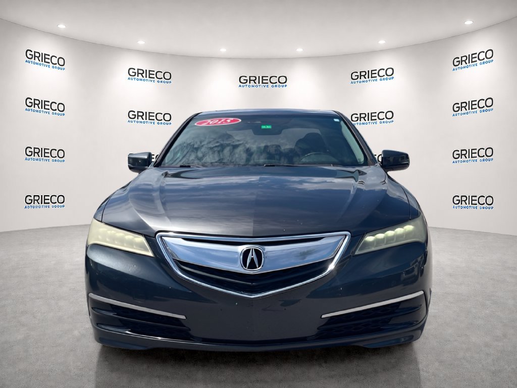 Used 2015 Acura TLX w/ Technology Package FWD image 3