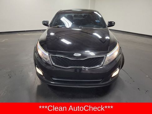 Used 2014 Kia Optima SX image 2