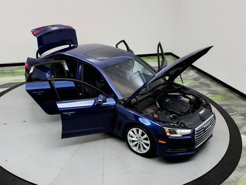 Used 2017 Audi A4 2.0T Ultra Premium w/ Convenience Package image 37