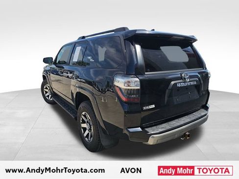Used 2019 Toyota 4Runner TRD Off-Road AWD/4WD image 5