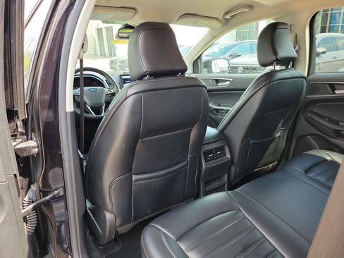 Used 2024 Ford Edge SEL AWD/4WD image 13