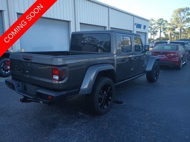 Certified 2024 Jeep Gladiator Sport AWD/4WD image 6