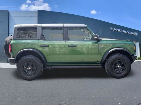 Used 2023 Ford Bronco Wildtrak image 8