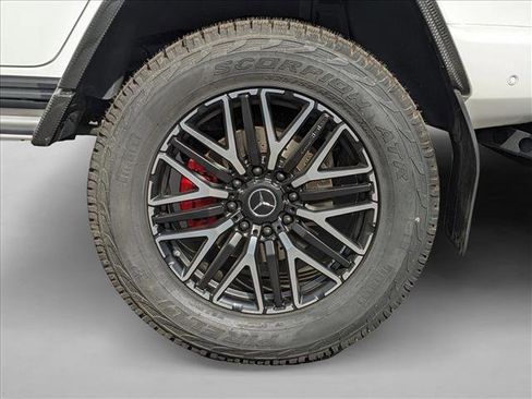 Used 2023 Mercedes-Benz G 63 AMG Squared image 9