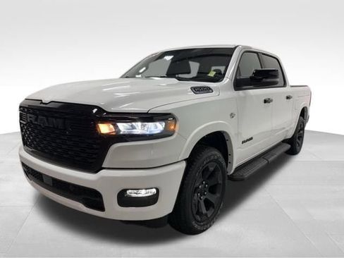 New 2026 RAM 1500 Big Horn image 2