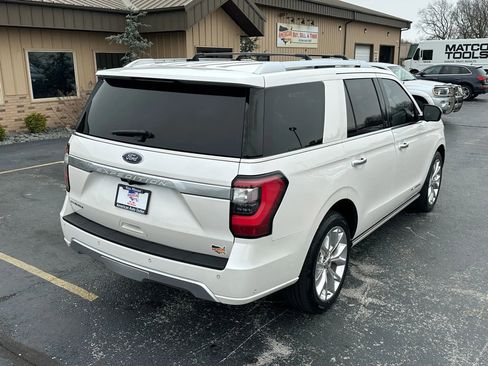 Used 2018 Ford Expedition Platinum image 10