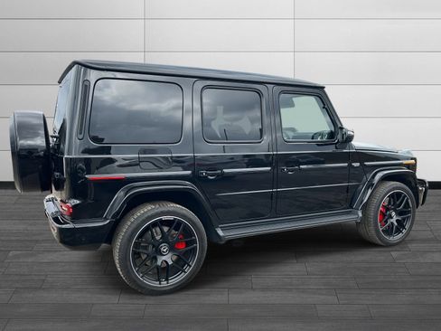Used 2025 Mercedes-Benz G 63 AMG 4MATIC image 3