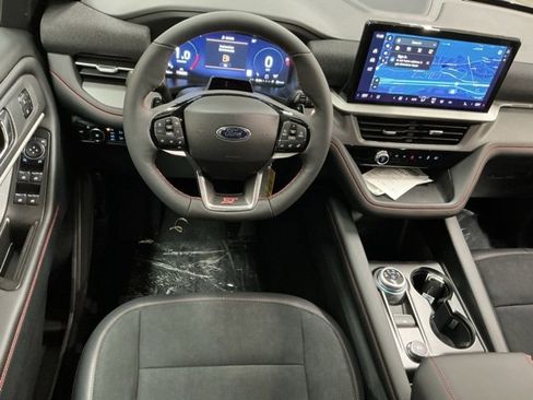 New 2026 Ford Explorer ST w/ Sun And Sound Package image 11