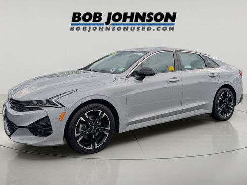 Used 2024 Kia K5 GT-Line w/ GT-Line Premium Package FWD image 5